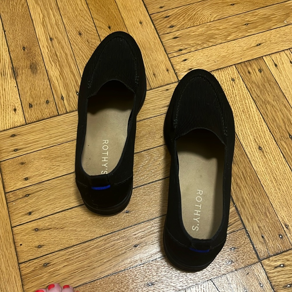 Rothy’s Lug Loafer